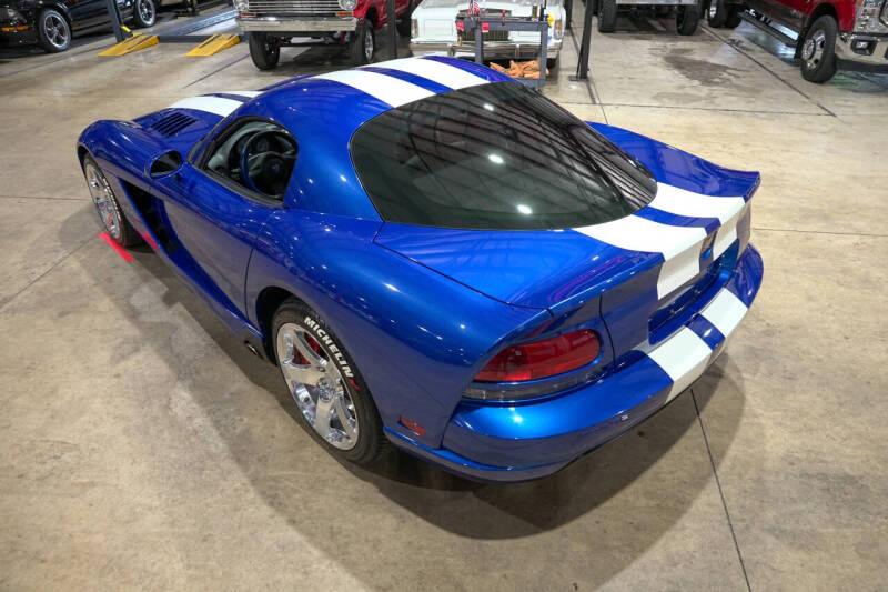 2006 Dodge Viper SRT-10