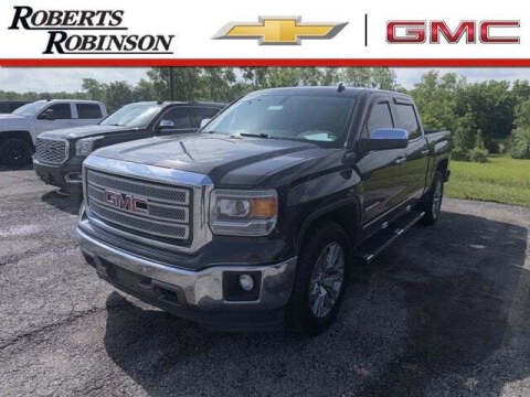 2014 GMC Sierra 1500