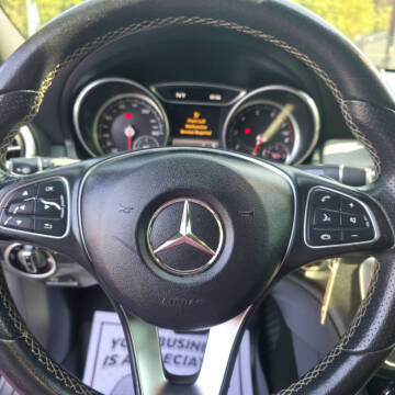 2017 Mercedes-Benz CLA CLA 250