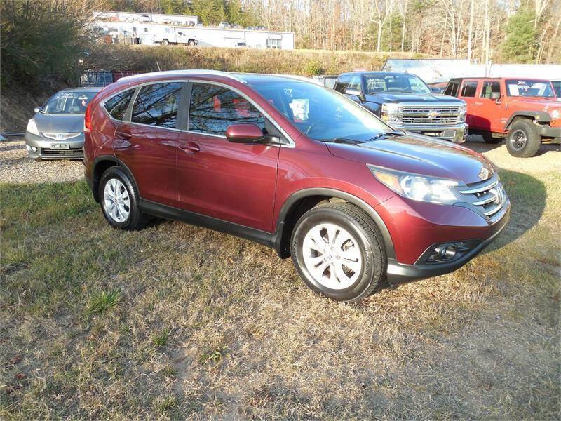 2014 Honda CR-V