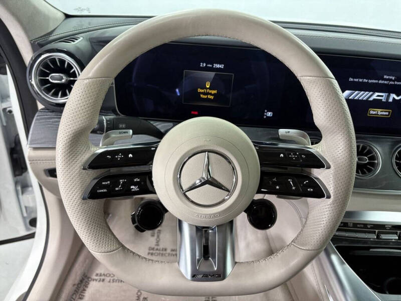 2022 Mercedes-Benz AMG GT 53