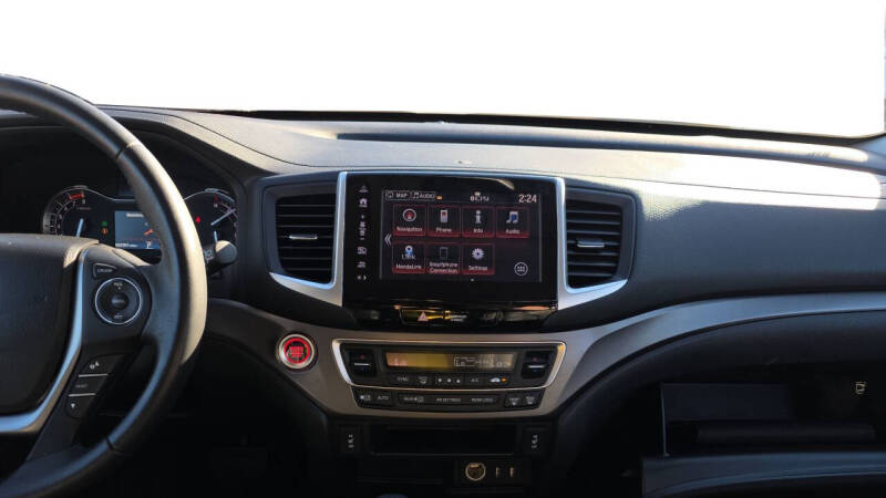 2017 Honda Pilot EX-L w/Navi