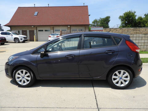 2013 Ford Fiesta SE