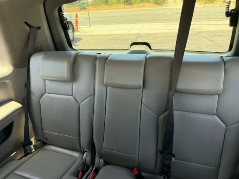 2011 Honda Pilot EX-L