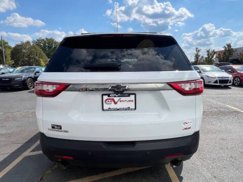 2019 Chevrolet Traverse RS
