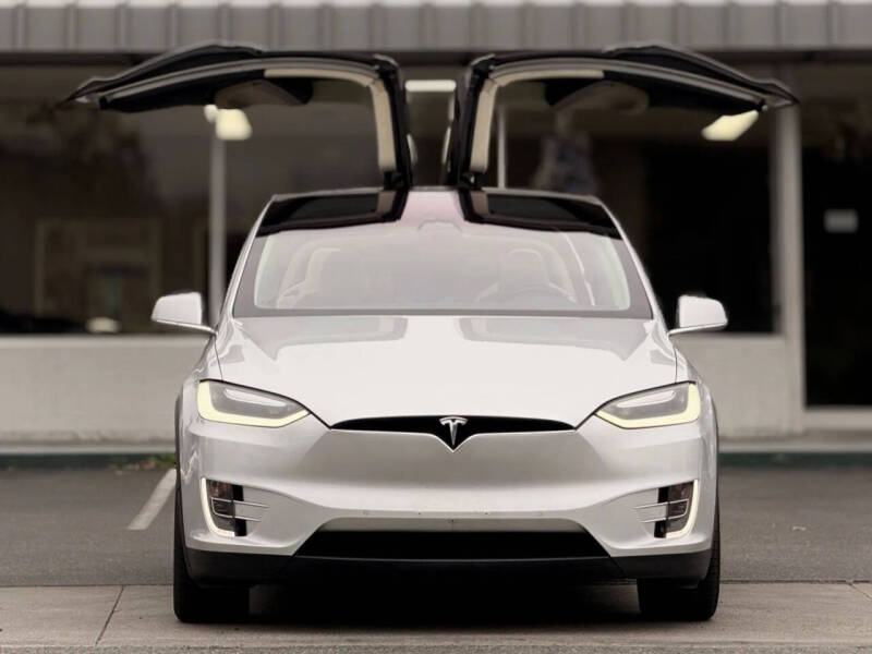 2017 Tesla Model X