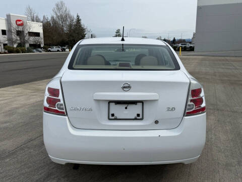 2007 Nissan Sentra 2.0 SL