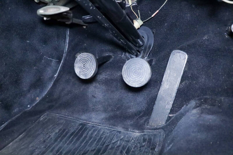 1949 Willys Jeepster