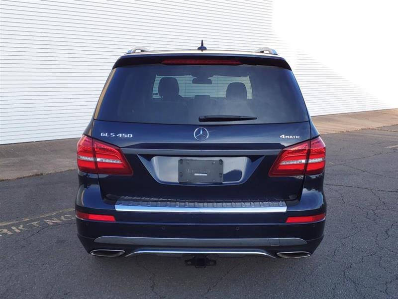 2019 Mercedes-Benz GLS-Class GLS450 photo 4