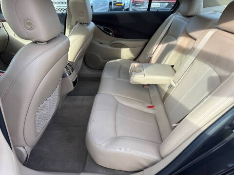 2013 Buick LaCrosse Touring