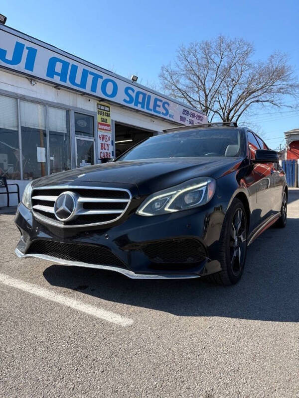 2016 Mercedes-Benz E-Class E 350