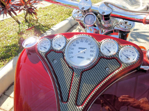 1999 Boss Hoss TRIKE