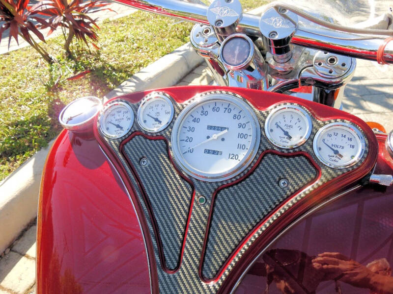 1999 Boss Hoss TRIKE