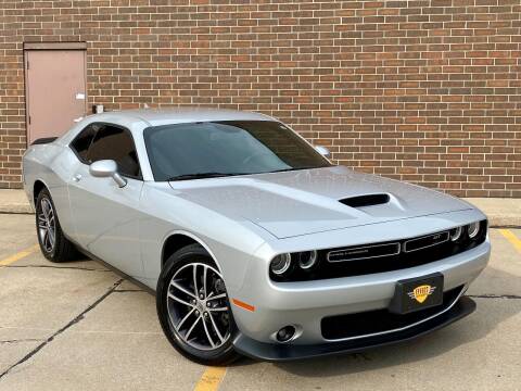 2019 Dodge Challenger for sale at Effect Auto in Omaha NE