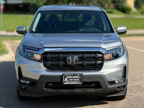 2024 Honda Ridgeline RTL