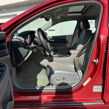 2014 Chevrolet Malibu LT