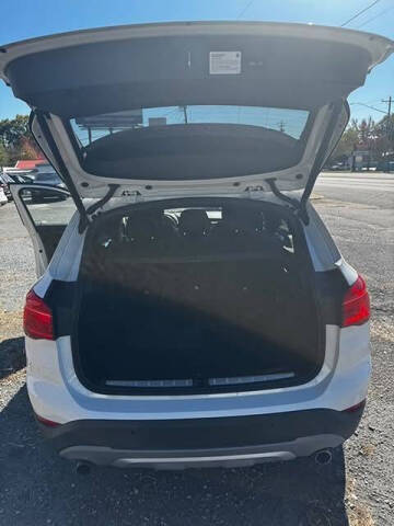 2018 BMW X1 xDrive28i