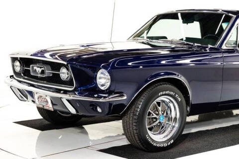 1967 Ford Mustang