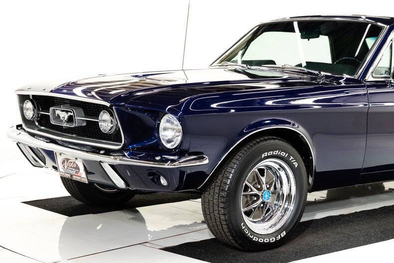 1967 Ford Mustang