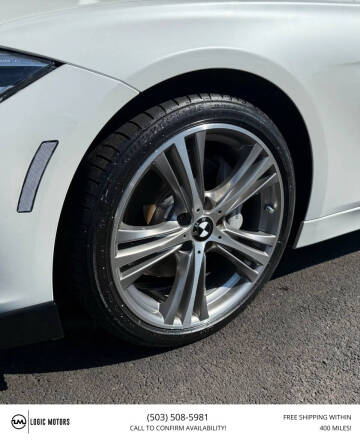 2016 BMW 3 Series 340i