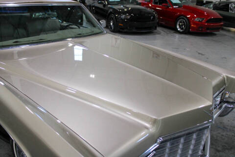 1969 Cadillac DeVille