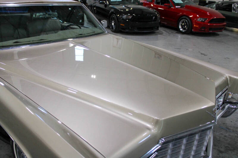 1969 Cadillac DeVille