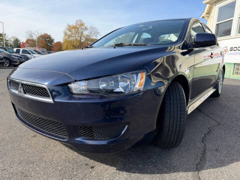 2014 Mitsubishi Lancer