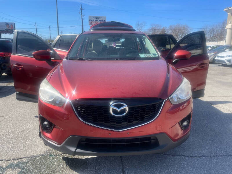2013 Mazda CX-5 Touring