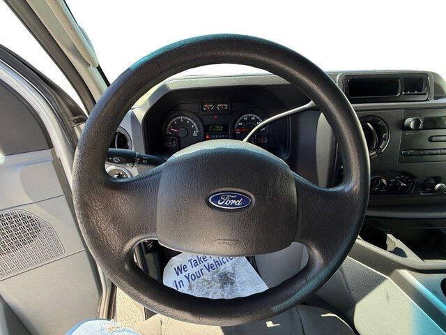 2012 Ford E-Series E-250