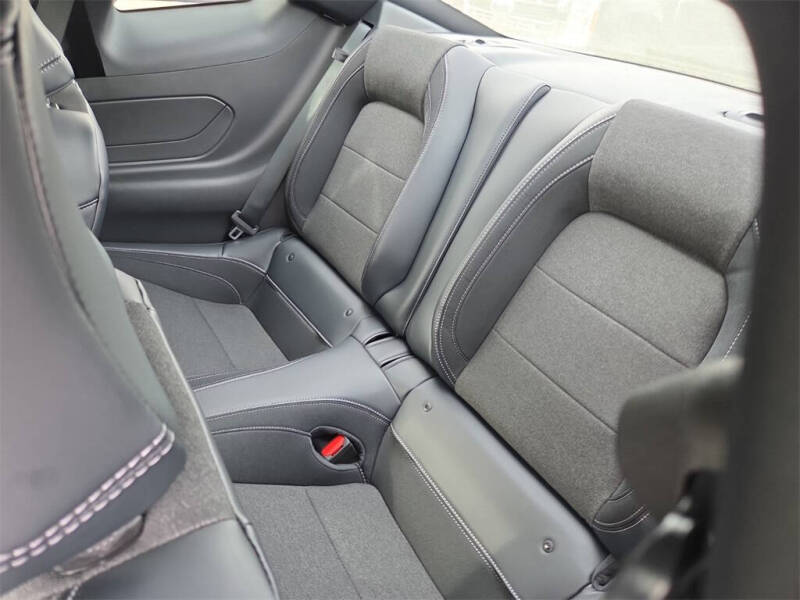 2026 Ford Mustang EcoBoost