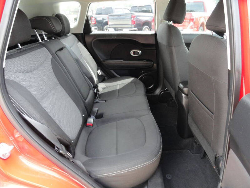 2019 Kia Soul +