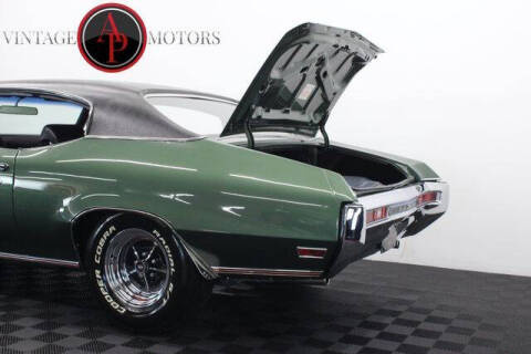 1970 Buick Skylark