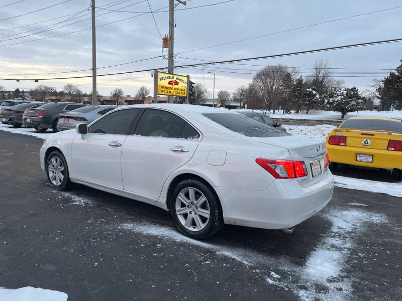 2007 Lexus ES 350