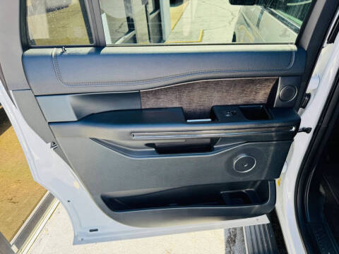 2021 Ford Expedition MAX Limited