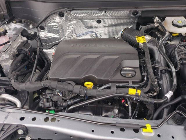 2026 Chevrolet Trax RS