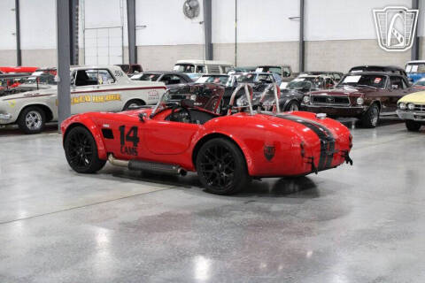 1965 Shelby Cobra