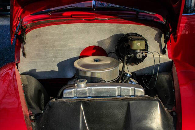 1950 Chevrolet 3100