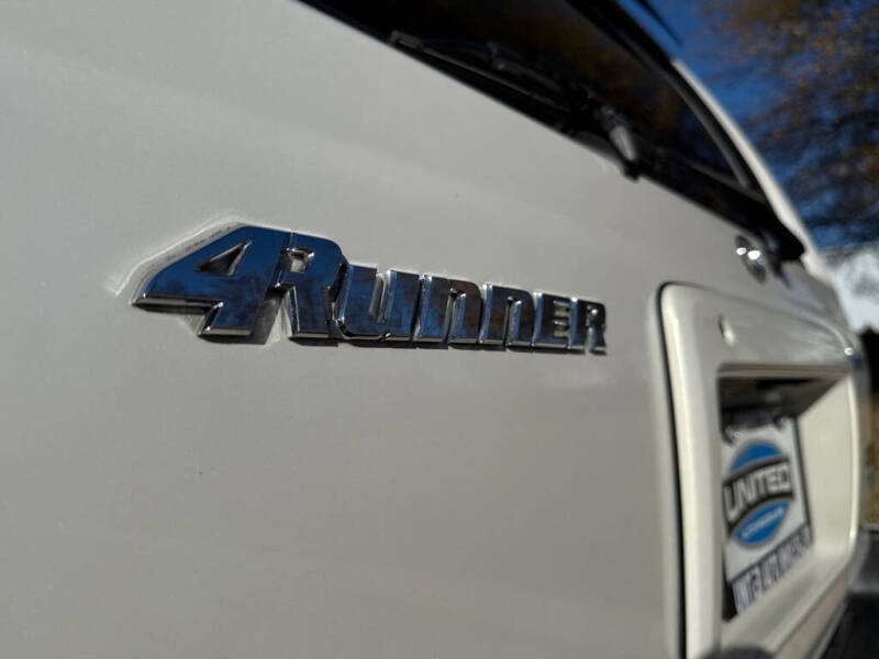 2002 Toyota 4Runner Limited