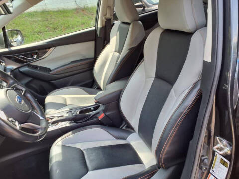 2019 Subaru Crosstrek 2.0i Limited