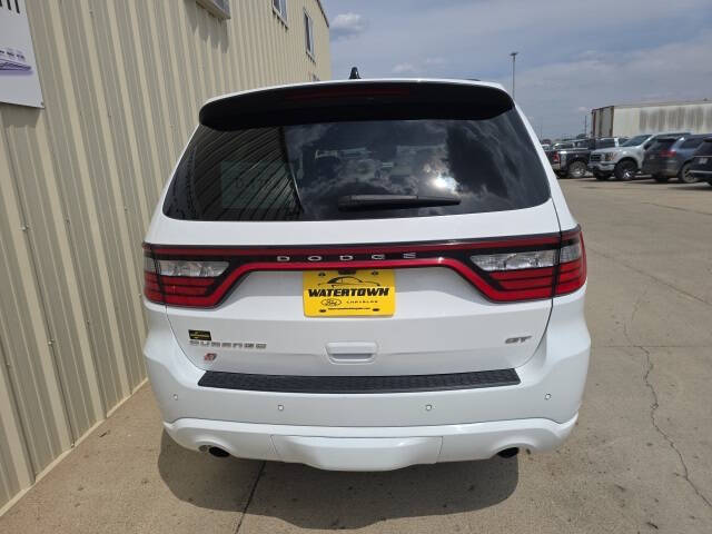 2024 Dodge Durango GT Plus