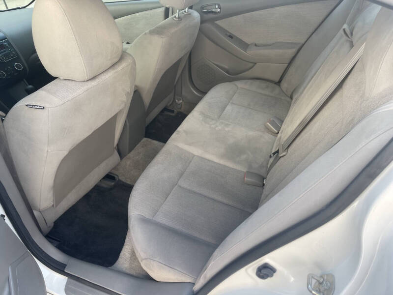 2012 Nissan Altima 2.5