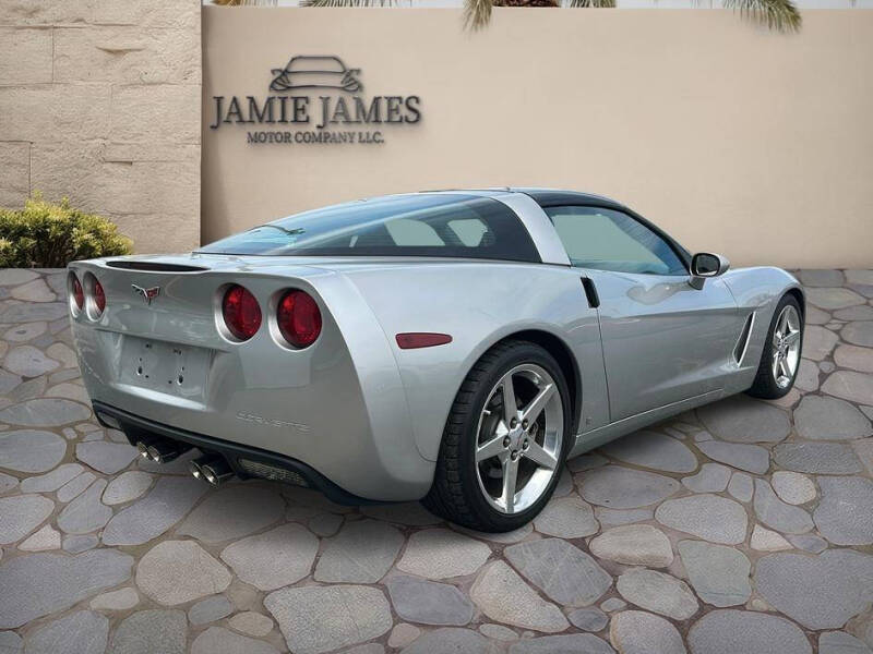 2006 Chevrolet Corvette