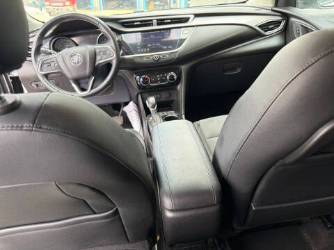 2021 Buick Encore GX Preferred