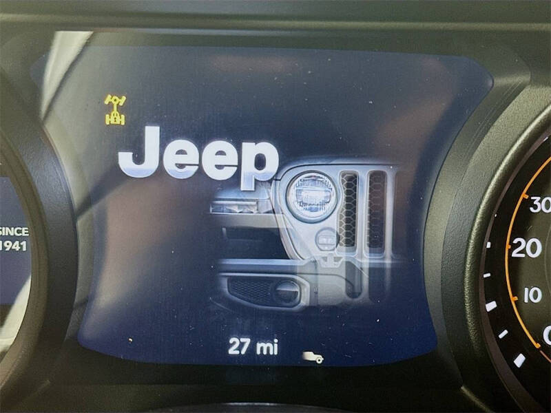 2025 Jeep Gladiator Mojave