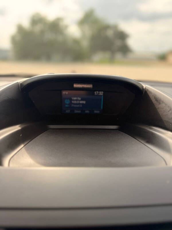 2015 Ford Escape S