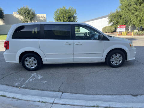 2011 Dodge Grand Caravan Express