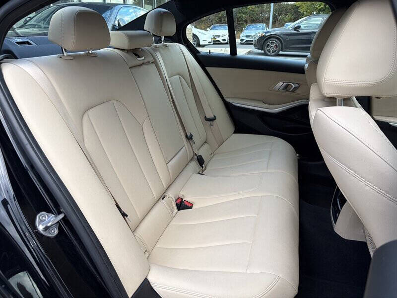 2020 BMW 3 Series 330i