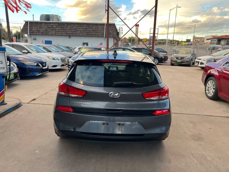 2018 Hyundai Elantra GT