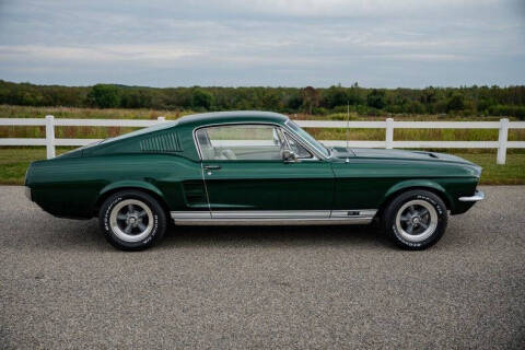 1967 Ford Mustang