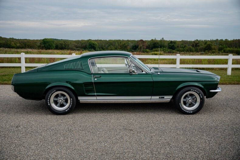 1967 Ford Mustang